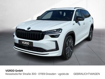 Gebrauchte Skoda Kodiaq