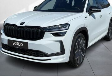 Skoda Kodiaq 3.500 km 53.750 &euro; Dresden 01169