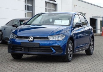 VW Polo 1.500 km 23.890 &euro; Meißen 01662