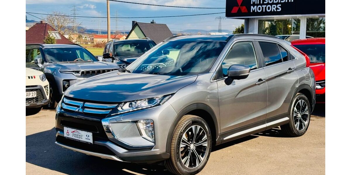 Mitsubishi Eclipse Cross 114.000 km 16.990 &euro; Heidenau 01809