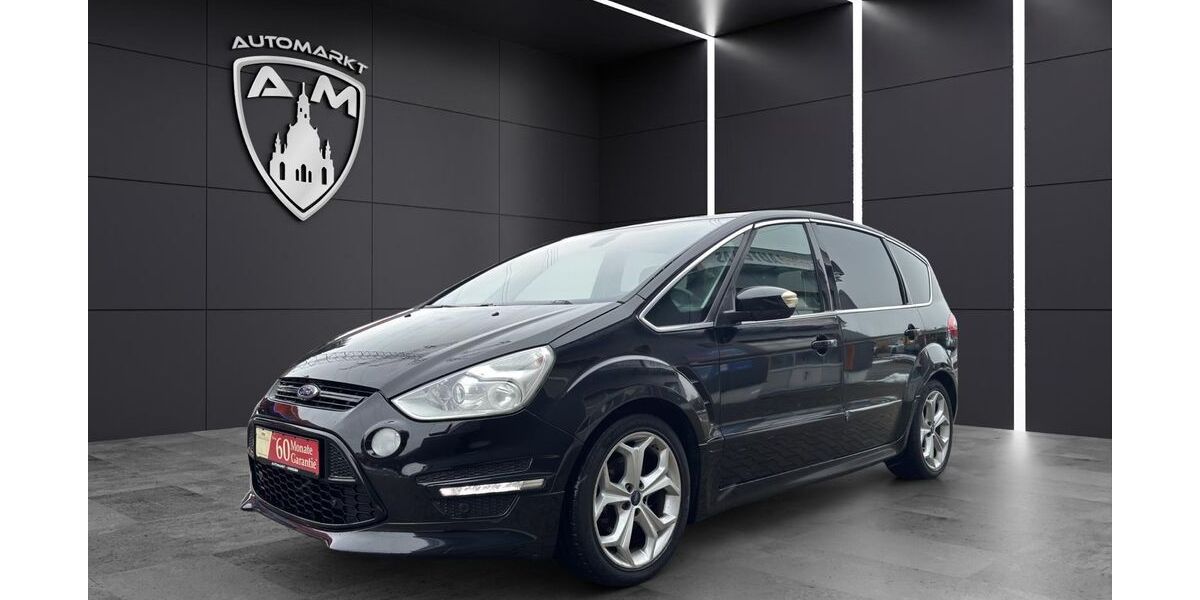 Ford S-Max 138.060 km 9.990 &euro; Dresden 01257