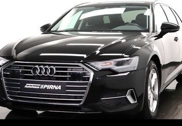 Audi A6 97.000 km 38.500 &euro; Pirna 01796