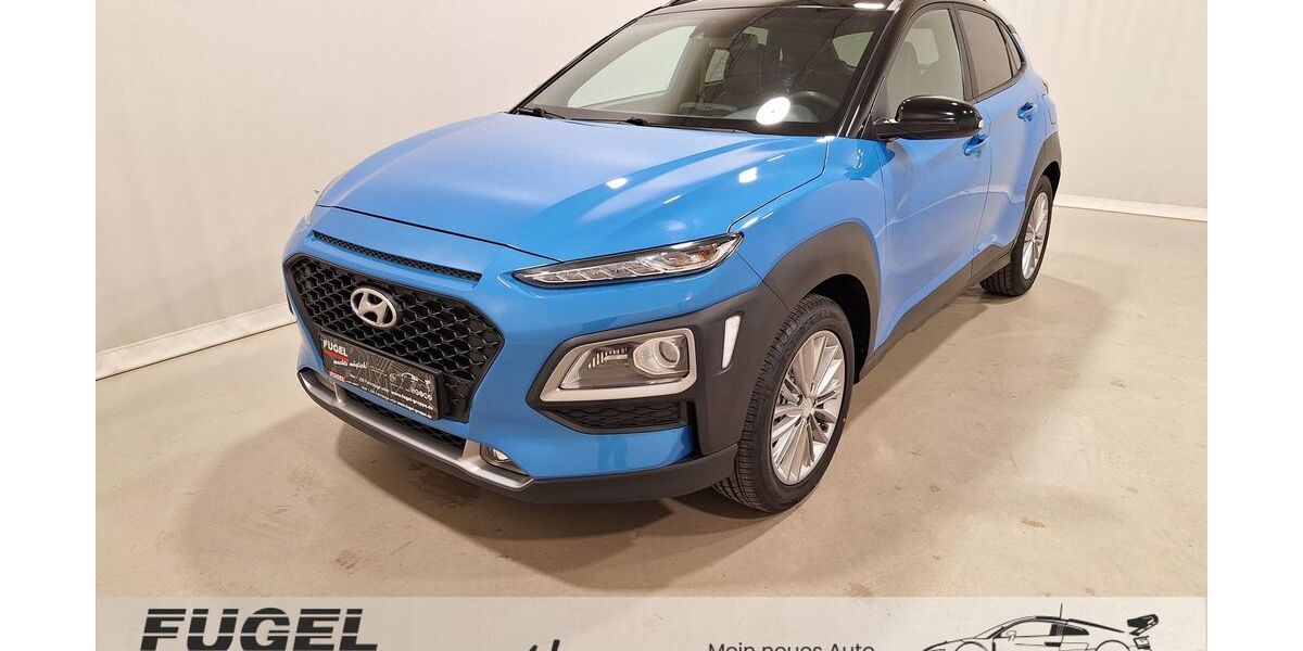 Hyundai KONA 86.600 km 11.499 &euro; Dresden 01157