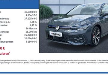 VW Golf 16.288 km 35.969 &euro; Radeberg 01454