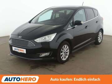 Gebrauchte Ford C-Max