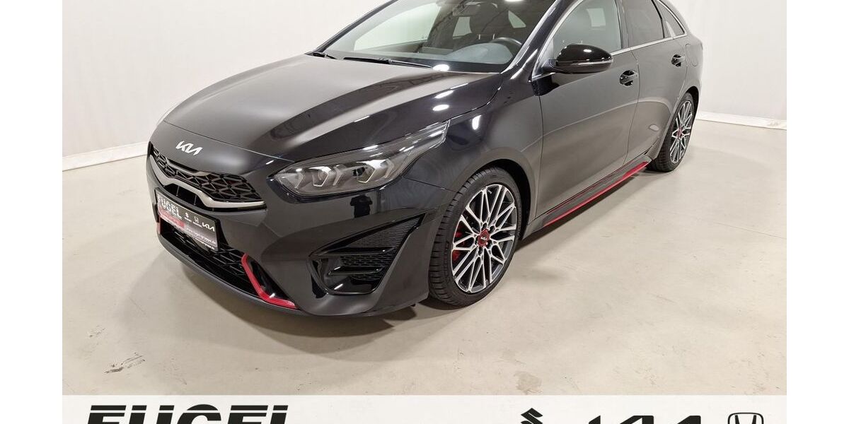 Kia pro ceed / ProCeed 26.225 km 29.969 &euro; Dresden 01157