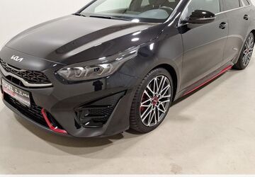 Kia pro ceed / ProCeed 26.225 km 31.899 &euro; Dresden 01157