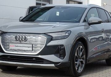 Audi Q4 e-tron 73.480 km 33.990 &euro; Meißen 01662