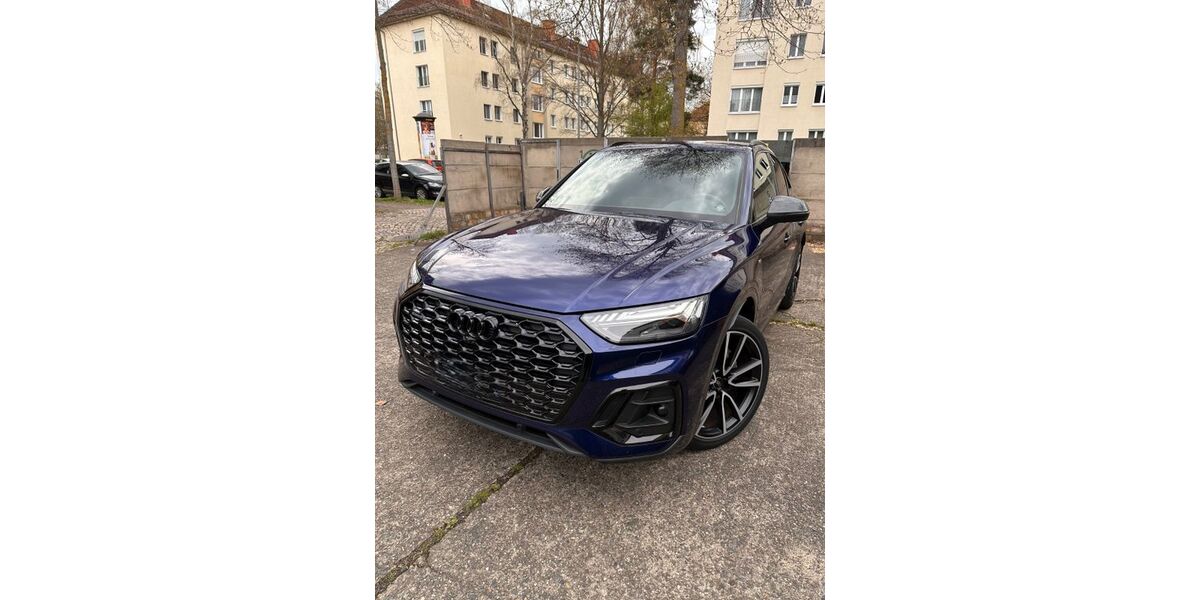 Audi Q5 42.350 km 41.900 &euro; Dresden 01187