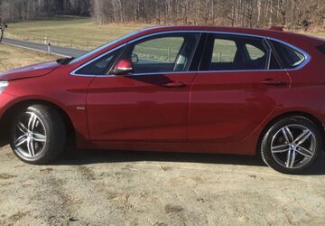 BMW 220 Active Tourer 106.000 km 13.800 &euro; Bad Gottleuba 01816