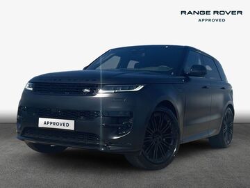 Gebrauchte Land Rover Range Rover Sport