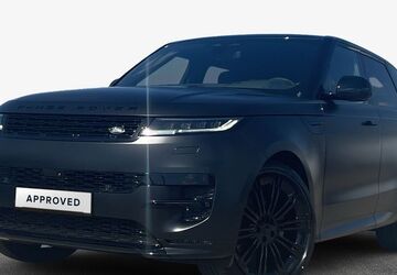 Land Rover Range Rover Sport 6.500 km 128.995 &euro; Dresden 01277