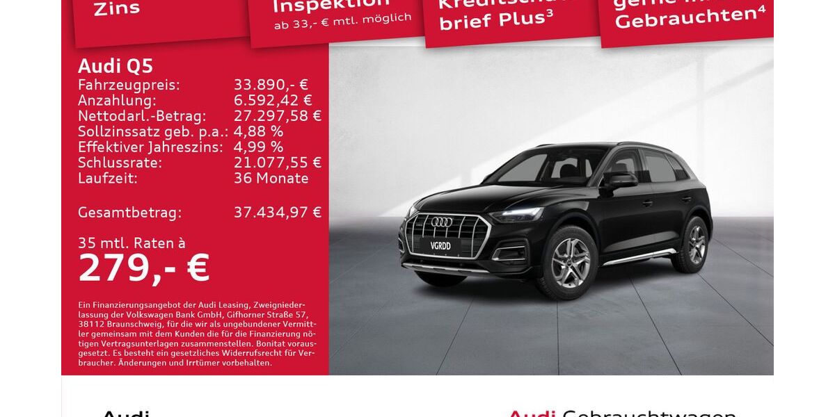 Audi Q5 103.170 km 31.890 &euro; Dresden 01067