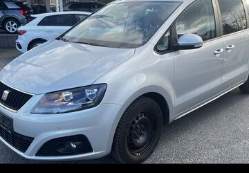 Seat Alhambra 46.316 km 15.900 &euro; Pirna 01796