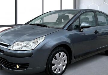 Citroen C4 110.261 km 3.999 &euro; Dresden 01237
