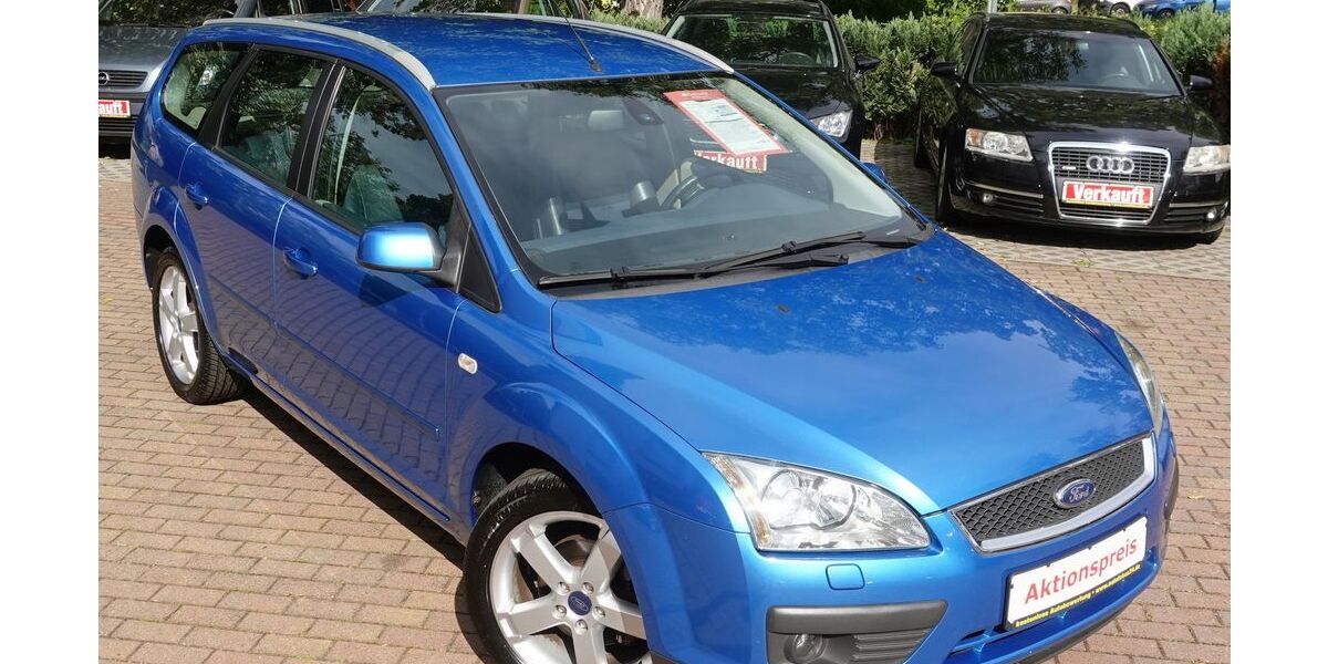 Ford Focus 150.000 km 2.980 &euro; Dresden 01239