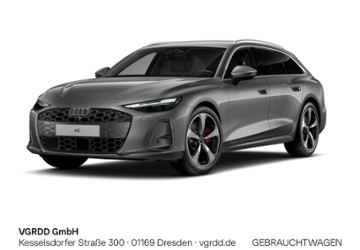 Audi A6 6.124 km 59.790 &euro; Dresden 01169