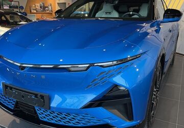 Alpine A390 2.500 km 75.980 &euro; Dresden 01257