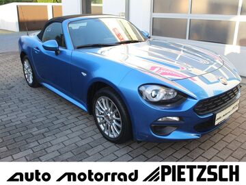 Gebrauchte Fiat 124 Spider