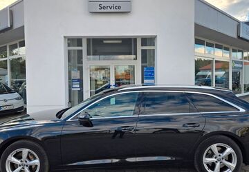 Audi A6 87.000 km 31.490 &euro; Königsbrück 01936