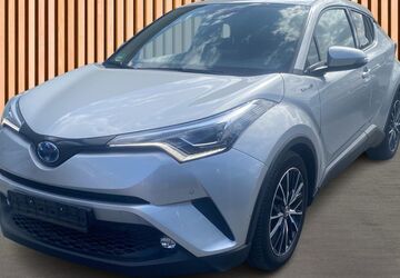 Toyota C-HR 85.900 km 16.980 &euro; Dresden 01328