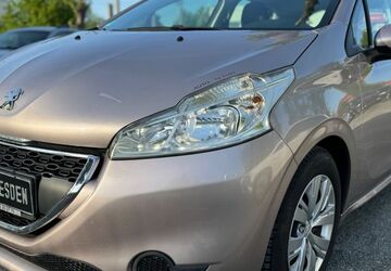 Peugeot 208 44.000 km 6.450 &euro; Dresden 01097