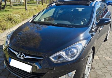 Hyundai i40 99.700 km 10.800 &euro; Werther 99735