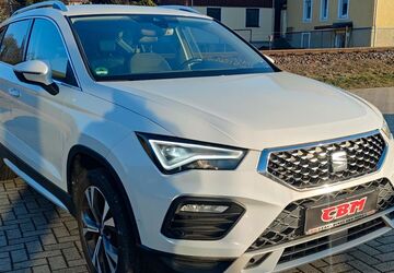Seat Ateca 38.700 km 21.300 &euro; Dippoldiswalde 01744