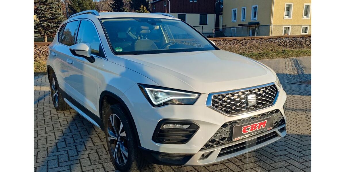 Seat Ateca 38.700 km 21.300 &euro; Dippoldiswalde 01744