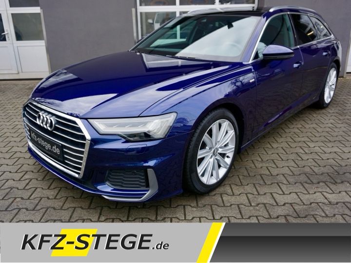 Audi A6 75.200 km 32.990 &euro; Dresden 01279