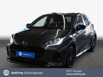 Gebrauchte Mazda 2 Hybrid