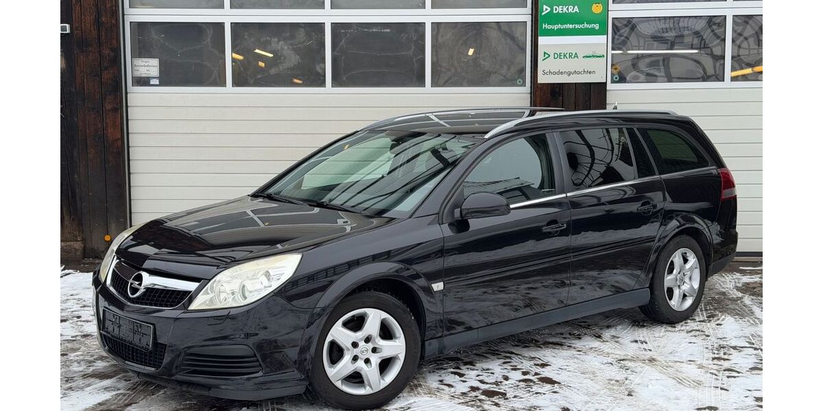 Opel Vectra 265.000 km 4.000 &euro; Käbschütztal OT Krögis bei Dresden 01665