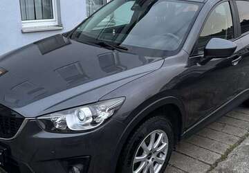 Mazda CX-5 98.855 km 11.390 &euro; Heidenau bei Dresden 01809