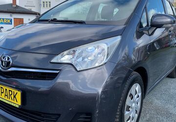 Toyota Verso-S 63.800 km 5.500 &euro; Heidenau 01809