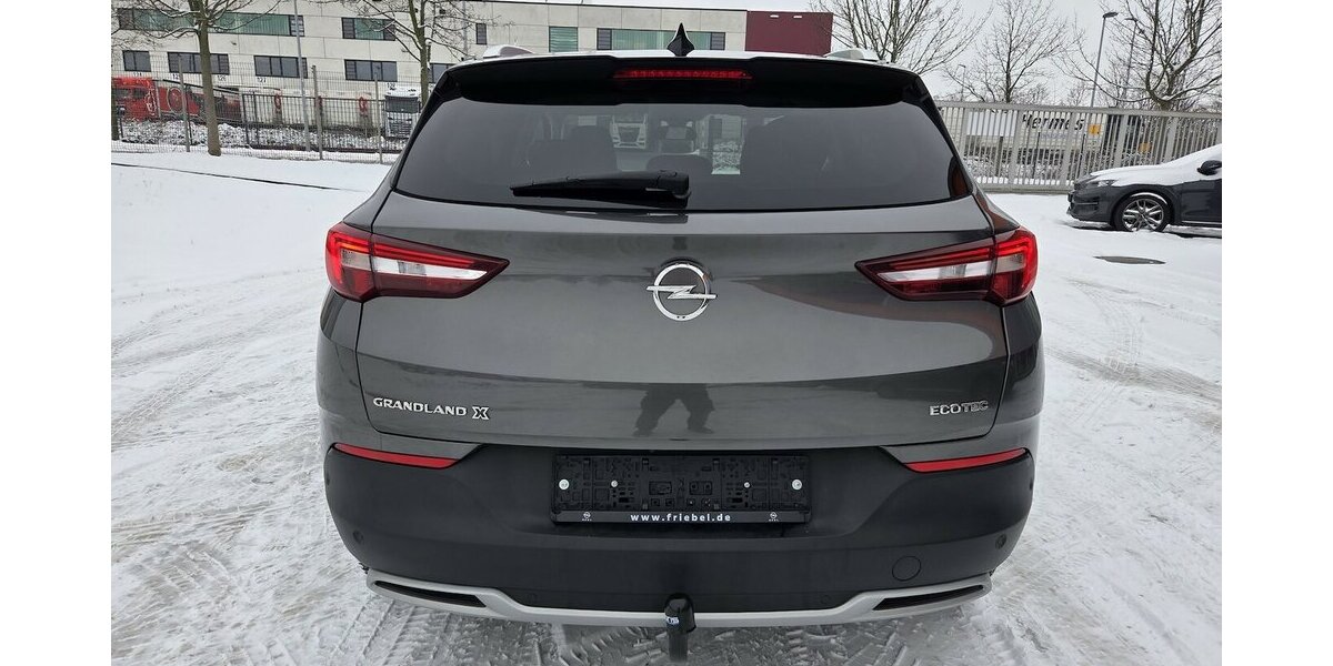 Opel Grandland X 1.2 Start/Stop 120 Jahre Navi/LED 38.696 km 10.900 &euro; Wilsdruff 01723