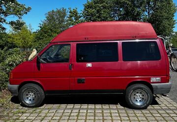 VW T4 California 123.456 km 10.500 &euro; Görlitz 02826