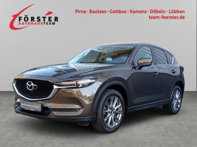 Mazda CX-5 63.892 km 23.490 &euro; Pirna 01796