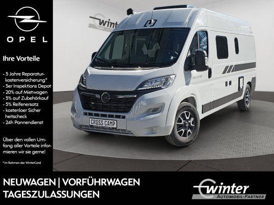 Opel Movano 15.700 km 52.990 &euro; Großröhrsdorf OT Bretnig 01900