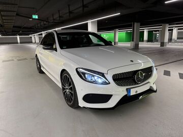 Gebrauchte Mercedes-Benz C 250