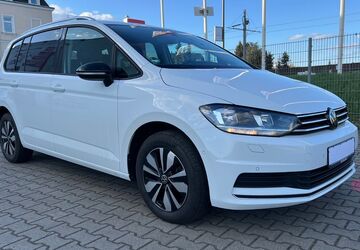 VW Touran 19.120 km 31.500 &euro; Dresden 01139