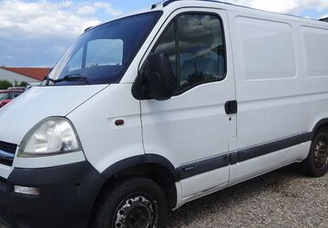 Opel Movano 282.121 km 2.700 &euro; Dresden 01219