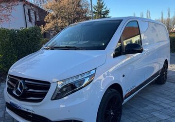 Mercedes-Benz Vito 67.000 km 32.300 &euro; Kesselsdorf 01723