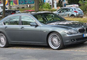 BMW 730 135.369 km 9.900 &euro; Dresden 01219