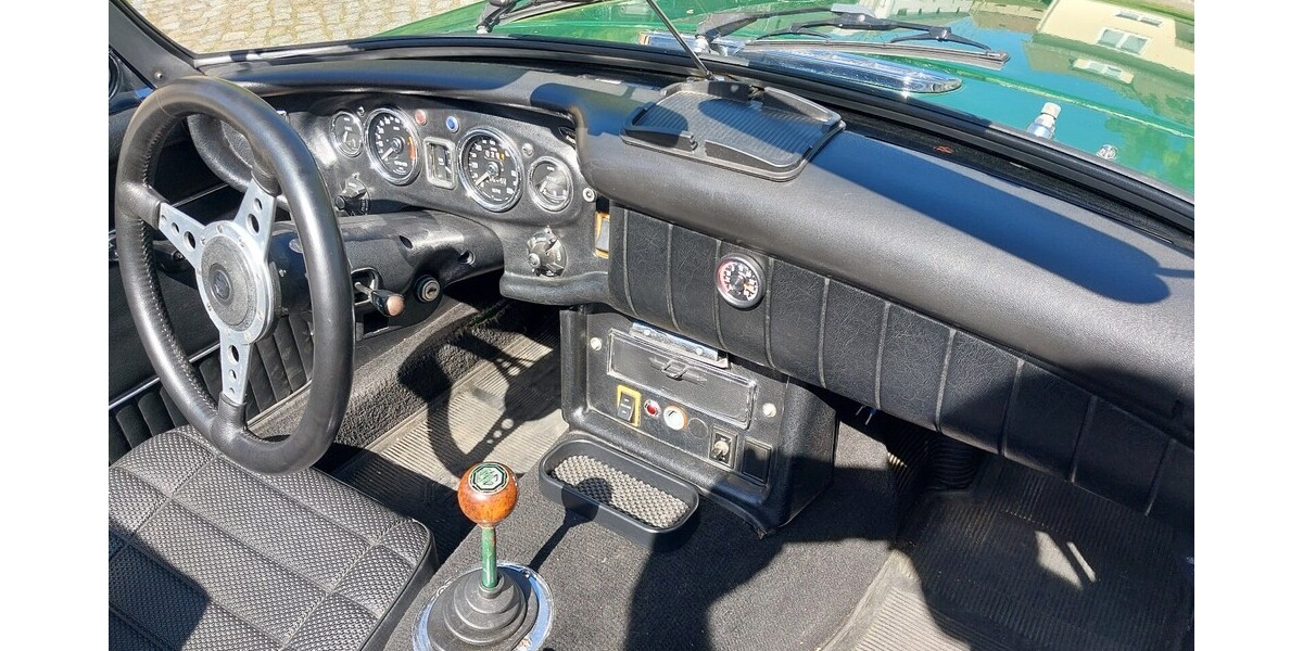 MG B 86.042 km 9.800 &euro; Radebeul 01445