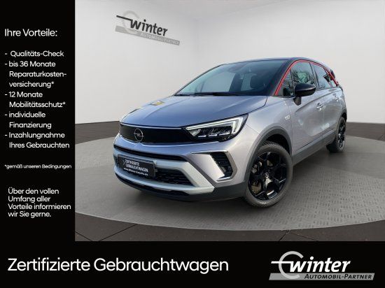 Opel Crossland (X) 40.450 km 17.470 &euro; Großröhrsdorf OT Bretnig 01900