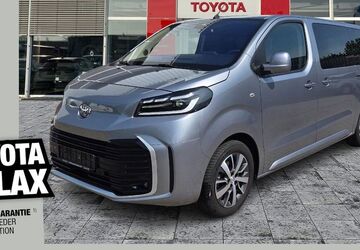 Toyota Proace (Verso) 10.234 km 39.750 &euro; Dresden 01139