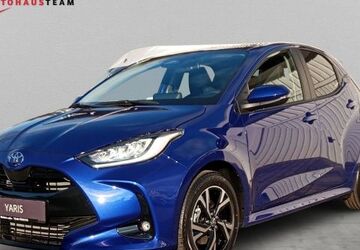 Toyota Yaris 2.500 km 24.890 &euro; Pirna 01796