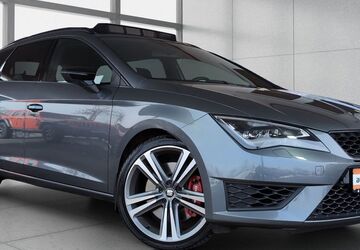 Seat Leon 137.522 km 14.990 &euro; Dresden 01257