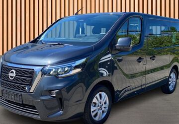 Nissan Primastar 21.413 km 29.980 &euro; Dresden 01328