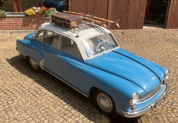 Wartburg 311 40.737 km 5.000 &euro; Langebrück 01465